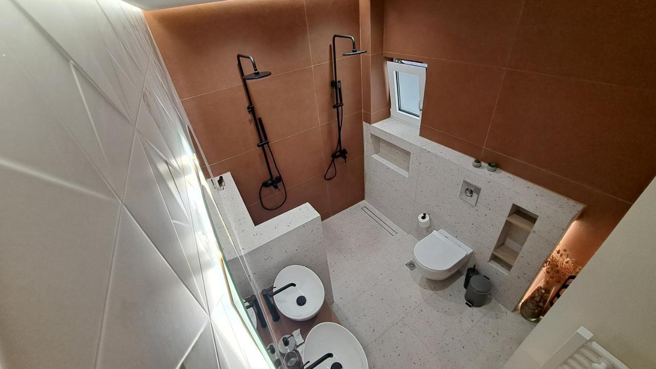 Downtown Delight Apartment Chania  Luaran gambar