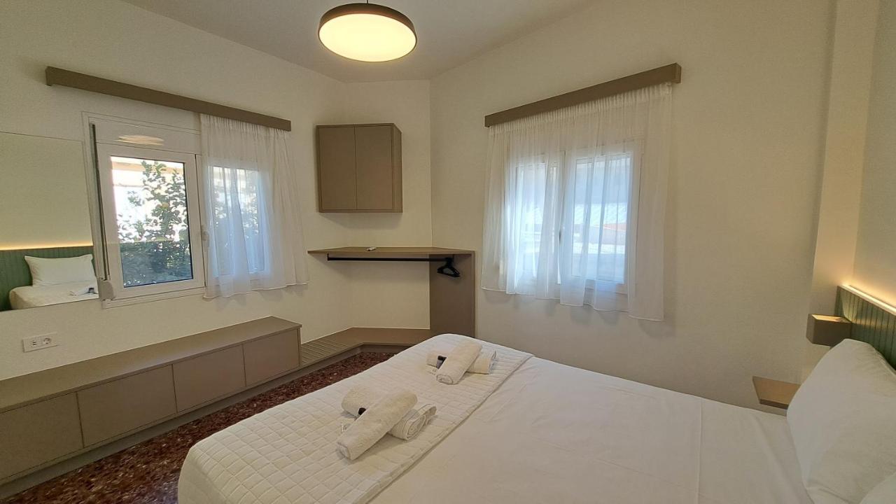 Downtown Delight Apartment Chania  Luaran gambar